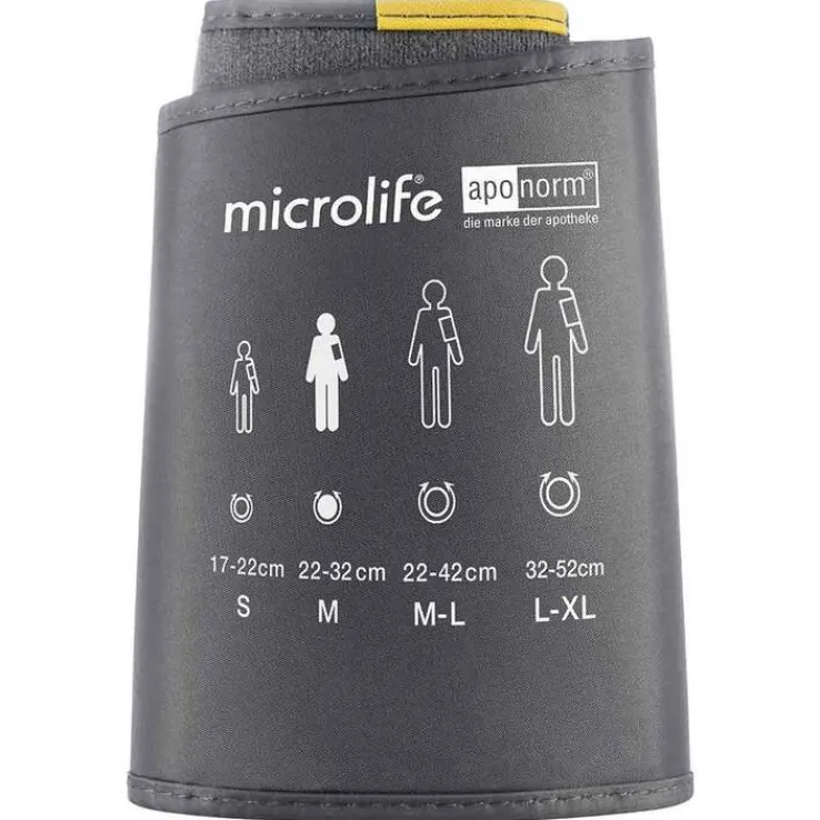 aponorm® Softbügelmanschette Gr. M, 1 St