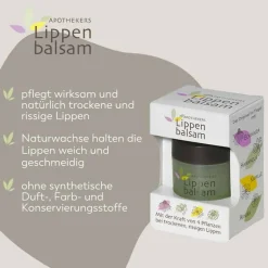 Sale Apothekers Lippenbalsam, 1 St