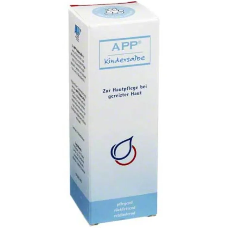 App Kindersalbe, 100 g