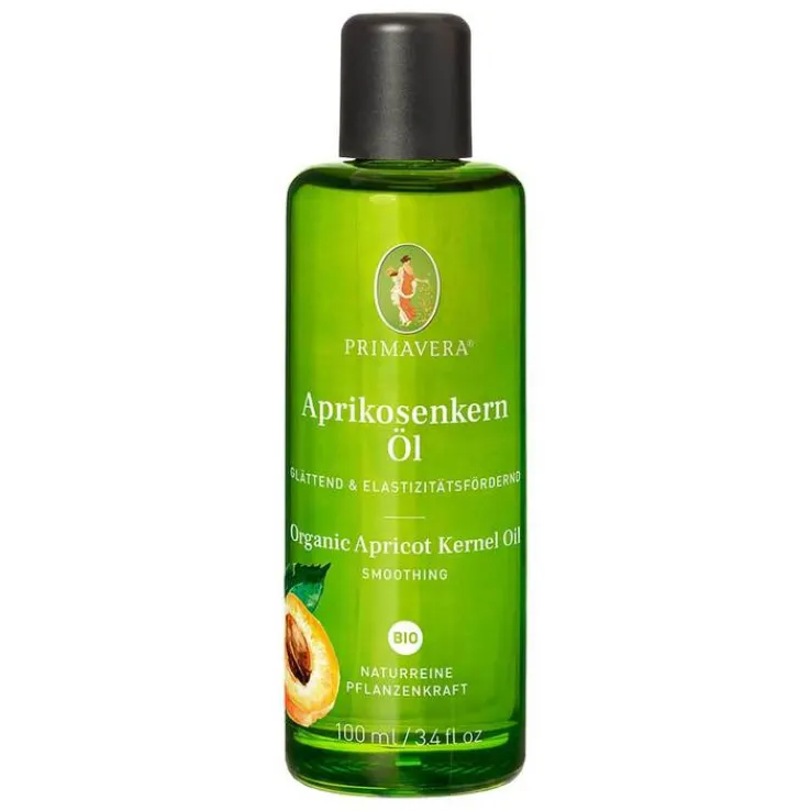 Aprikosenkernöl Bio, 100 ml