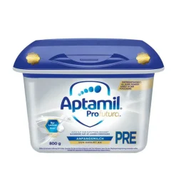 New Profutura Pre Anfangsmilch v.Geburt an Plv, 800 g Babymilch