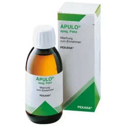Hot Apulo ® spag. Peka Saft, 125 ml