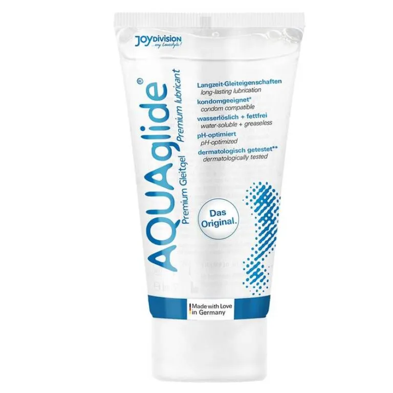 Discount Aquaglide neutral Gleitgel, 50 ml