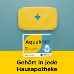 Clearance Aqualibra ® Filmtabletten bei Harnwegsinfekten, 60 St