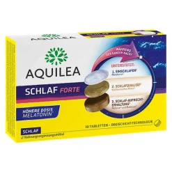 Aquilea Schlaf forte Tabletten, 30 St