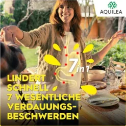 Hot Verdauung Total Pulver zum Einnehmen Sticks, 12 St Verdauung|Sodbrennen Medikamente