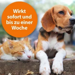 Ardap Zecken- und Floh-Puder vet. (für Tiere), 150 g