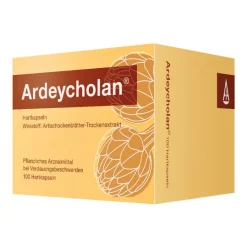 Ardeycholan Hartkapseln, 100 St