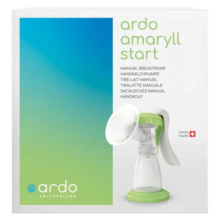 Hot Ardo Amaryll Start Handmilchpumpe, 1 St