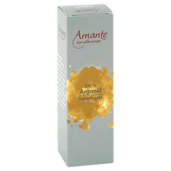Outlet Henry Lamotte Arganöl 100% rein Hautpflegeöl Amante, 100 ml