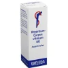 Sale Weleda Argentum Corpus Vitreum D 6 Augentropfen, 10 ml