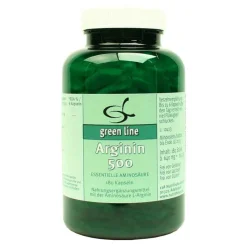 Arginin 500 Kapseln, 180 St