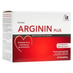 Online Arginin plus Vitamin B1 + B6 + B12 + Folsäure Filmtabletten , 240 St Aminosäuren|Vitamine Fürs Herz