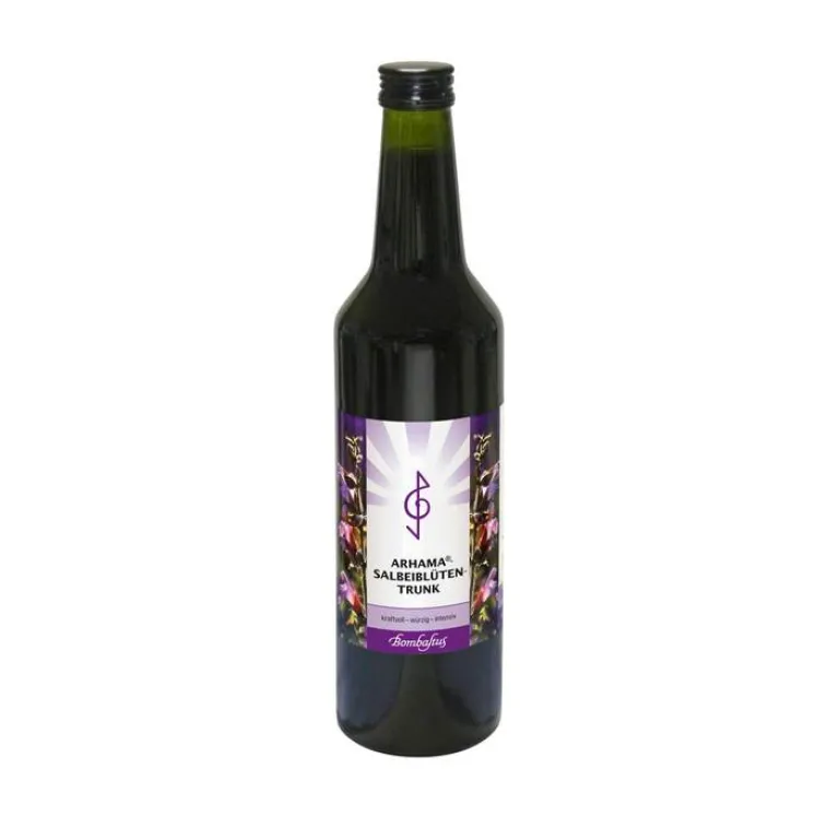 Clearance -Salbeiblütentrunk, 0.7 l Genüssliches