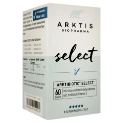 Discount Arktis Arktibiotic select Pulver, 60 g