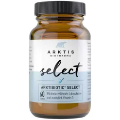 Discount Arktis Arktibiotic select Pulver, 60 g