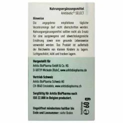 Discount Arktis Arktibiotic select Pulver, 60 g