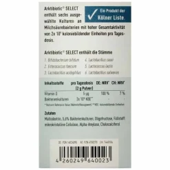 Discount Arktis Arktibiotic select Pulver, 60 g