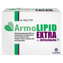 Sale Armolipid Extra Tabletten mit Artischocke, 60 St