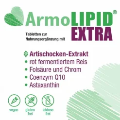 Sale Armolipid Extra Tabletten mit Artischocke, 60 St