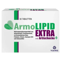Sale Extra Tabletten mit Artischocke, 30 St Coenzym Q10|Homocysteinspiegel
