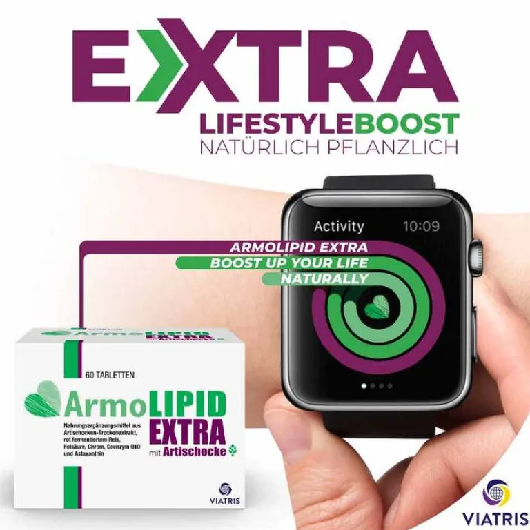 Sale Extra Tabletten mit Artischocke, 30 St Coenzym Q10|Homocysteinspiegel