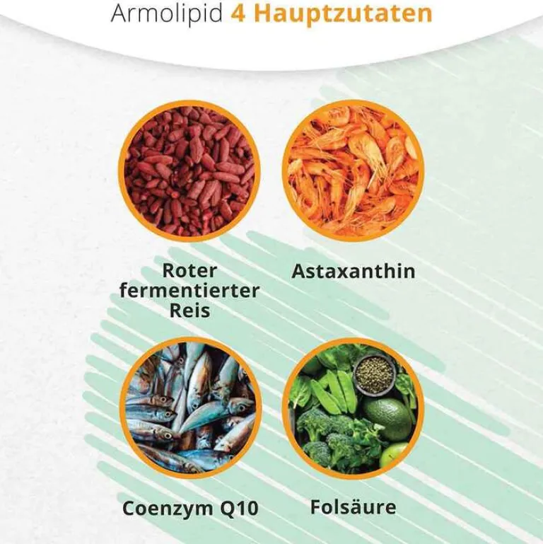 Hot Tabletten, 30 St Coenzym Q10|Homocysteinspiegel