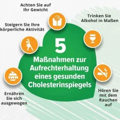 Hot Tabletten, 30 St Coenzym Q10|Homocysteinspiegel