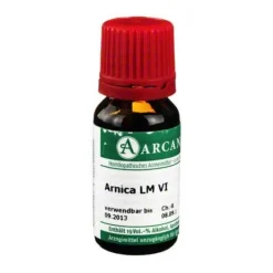 Arcana Arnica LM 6 Dilution, 10 ml