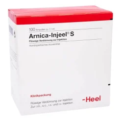 Discount Arnica Injeel S Ampullen, 100 St Heel