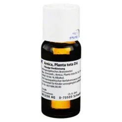 Best Arnica Planta Tota D 6 Dilution, 50 ml A