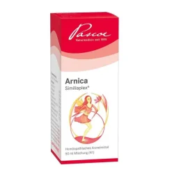 Outlet Arnica , 50 ml Pascoe