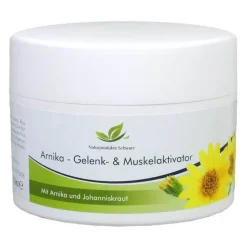 Online Naturprodukte Schwarz Arnika Gelenkbalsam, 100 ml