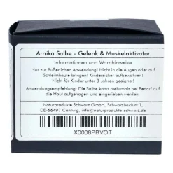 Online Naturprodukte Schwarz Arnika Gelenkbalsam, 100 ml