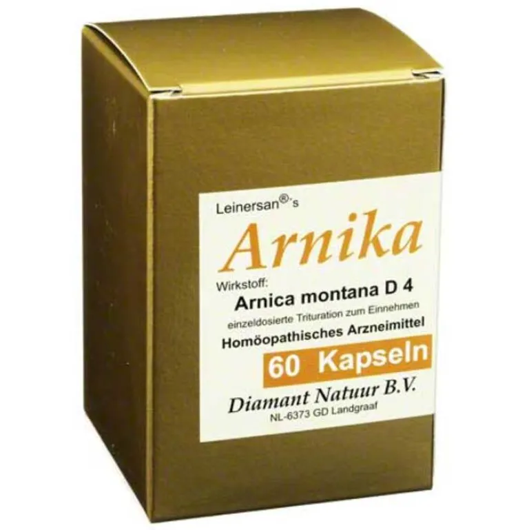 Outlet Bioxera Arnika Kapseln, 60 St