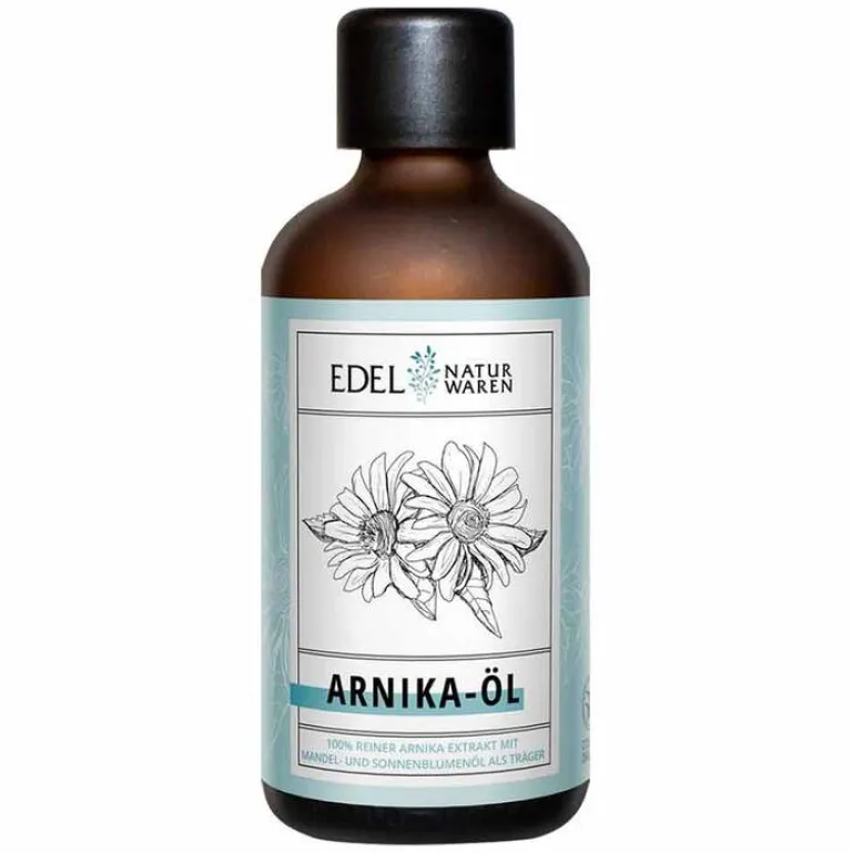 Edel Naturwaren Arnika Öl, 100 ml