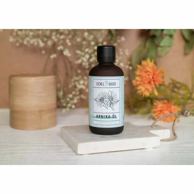 Edel Naturwaren Arnika Öl, 100 ml