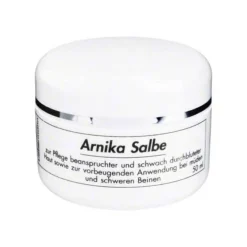 Hot Pharma Liebermann Arnika Salbe, 50 ml