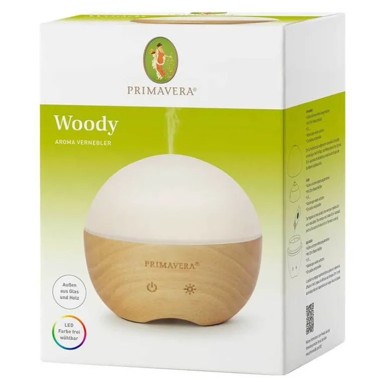 Online Primavera Aromavernebler Woody, 1 St