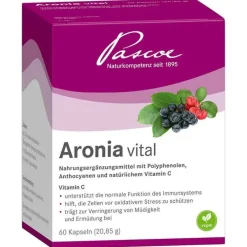 New Aronia Vital Kapseln, 60 St