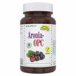 Sale Espara Aronia-OPC Bio Kapseln, 60 St