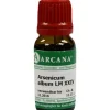 Hot Arsenicum album Arcana LM 24 Dilution, 10 ml