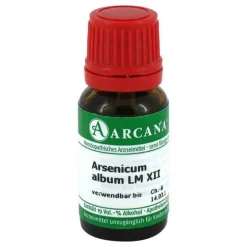 Online Arsenicum album LM 12 Dilution, 10 ml A