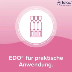 Online Augenbesänftiger EDO Augentropfen, 10X0.5 ml Augentropfen Trockene Augen