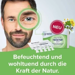 Artelac Augentröster EDO Augentropfen, 10X0.5 ml