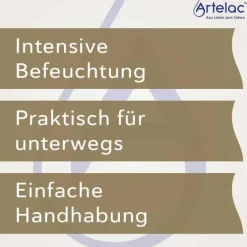 Discount Artelac Complete EDO Augentropfen bei trockenen Augen, 30X0.5 ml