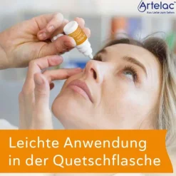 Artelac ® Lipids Augengeltropfen für stark tränende Augen, 3X10 g