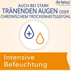 Outlet ® Lipids Augengeltropfen für stark tränende Augen, 1X10 g Augengel