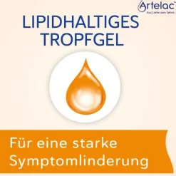 Sale ® Lipids EDO® Augengeltropfen für stark tränende Augen, 30X0.6 g Augengel
