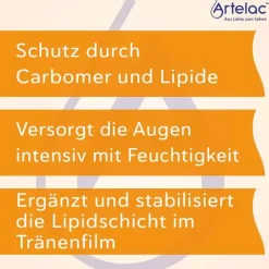 Sale ® Lipids EDO® Augengeltropfen für stark tränende Augen, 30X0.6 g Augengel